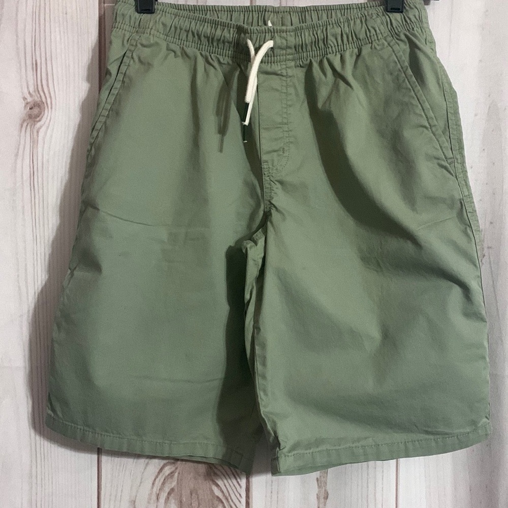Boy’s Khaki Shorts